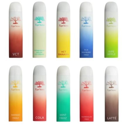 Ripe VCT Disposable Vape 20mg Best Price in Dubai