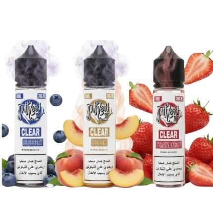 Ruthless Clear 60ml E-Juice 3mg | Best Vape Juice Price in UAE