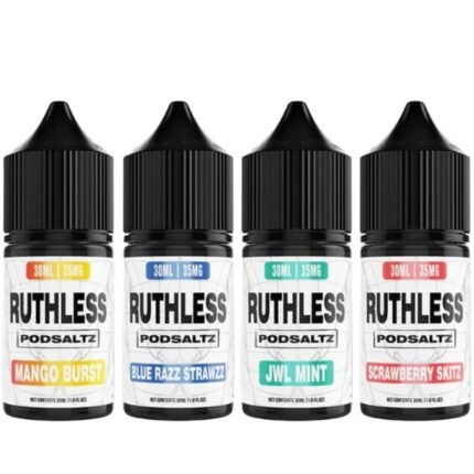 Ruthless Podsaltz 30ml Best Price in Dubai UAE