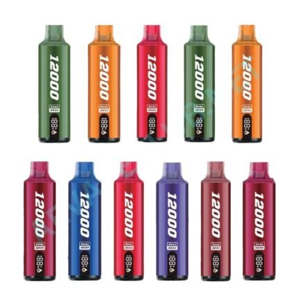 Smooth While 12000 Puffs Disposable Vape