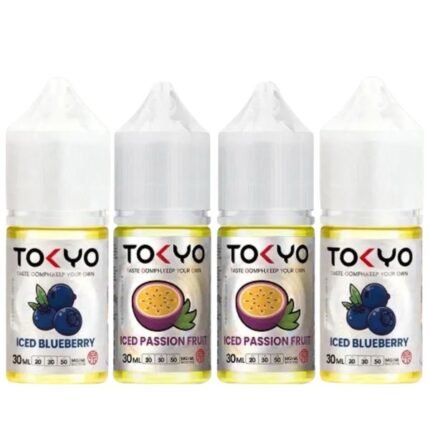 Tokyo Classic Series Saltnic 30MG Best Price in Dubai UAE