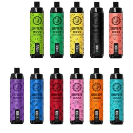 Umivape U Bar 18000 Puffs