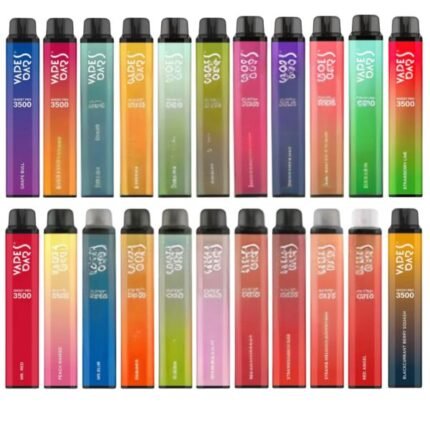 Vapes Bars Ghost Pro 3500 Puffs Disposable Vape - Buy in UAE