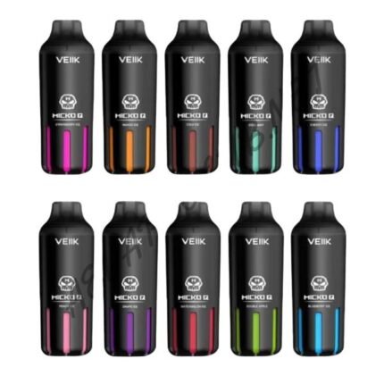 Veiik Micko Q 5500 Puffs Disposable Vape