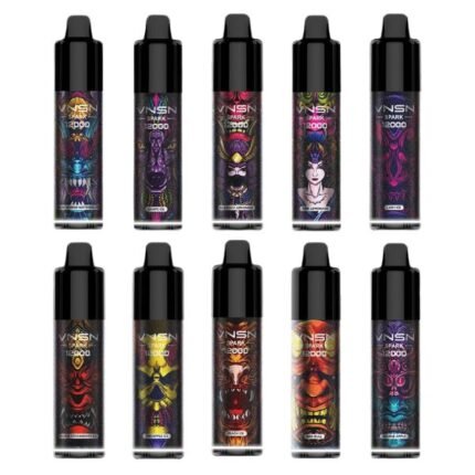 Vnsn Spark 12000 Puffs UAE Buy Now