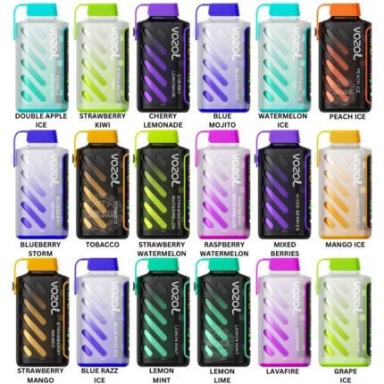 Vozol Gear Power 20000 Puffs Disposable Vape