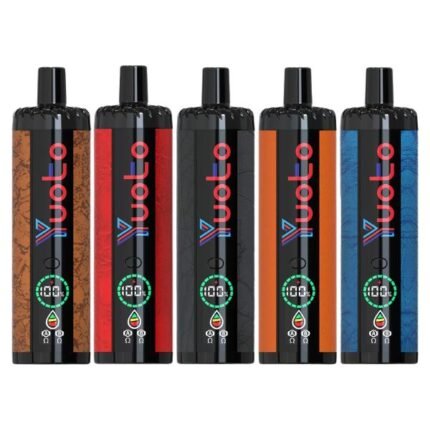 Yuoto Digi 15000 Puffs Disposable Vape
